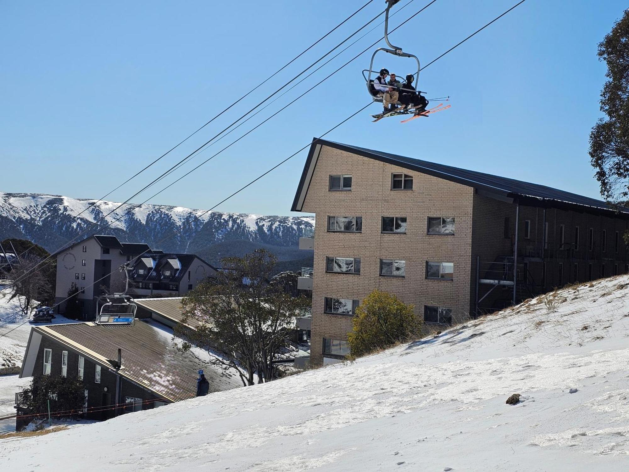 Alpine View Apartments Falls Creek Εξωτερικό φωτογραφία