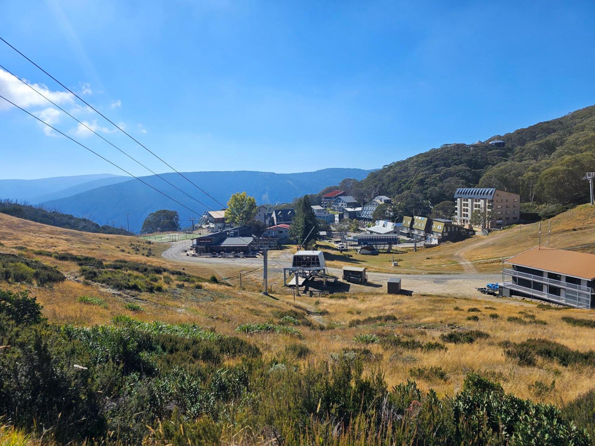 Alpine View Apartments Falls Creek Εξωτερικό φωτογραφία