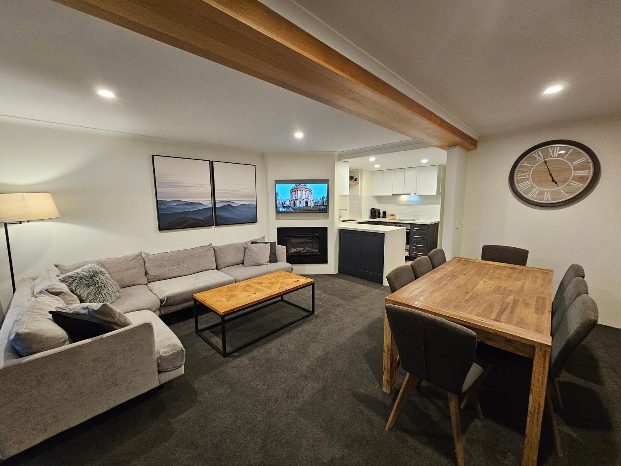 Alpine View Apartments Falls Creek Εξωτερικό φωτογραφία