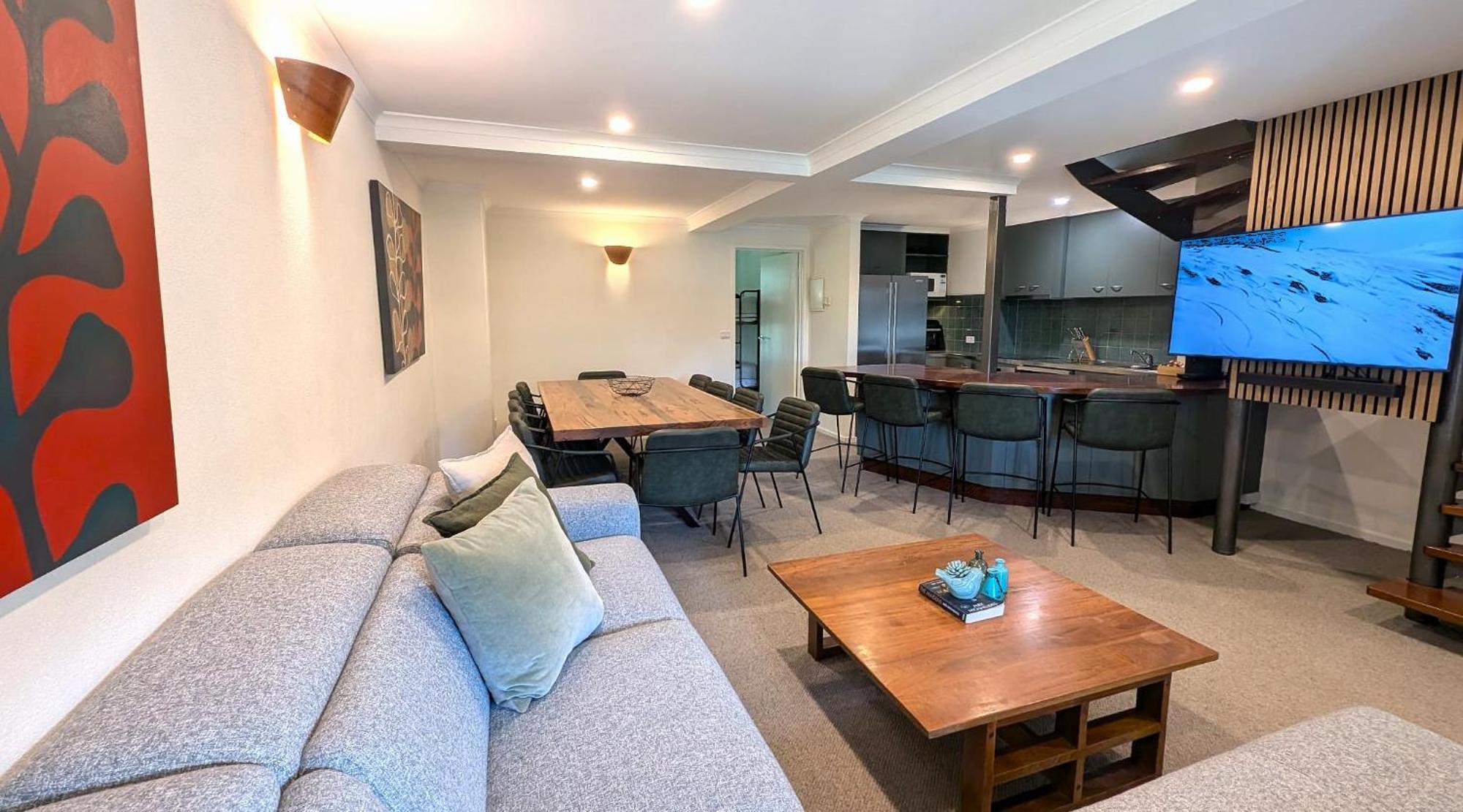 Alpine View Apartments Falls Creek Εξωτερικό φωτογραφία