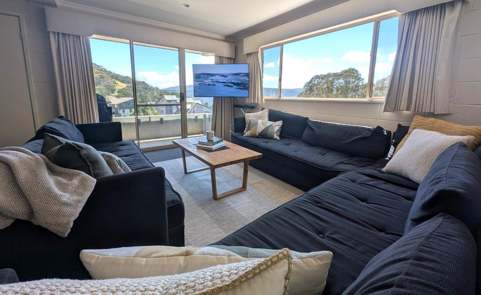 Alpine View Apartments Falls Creek Εξωτερικό φωτογραφία