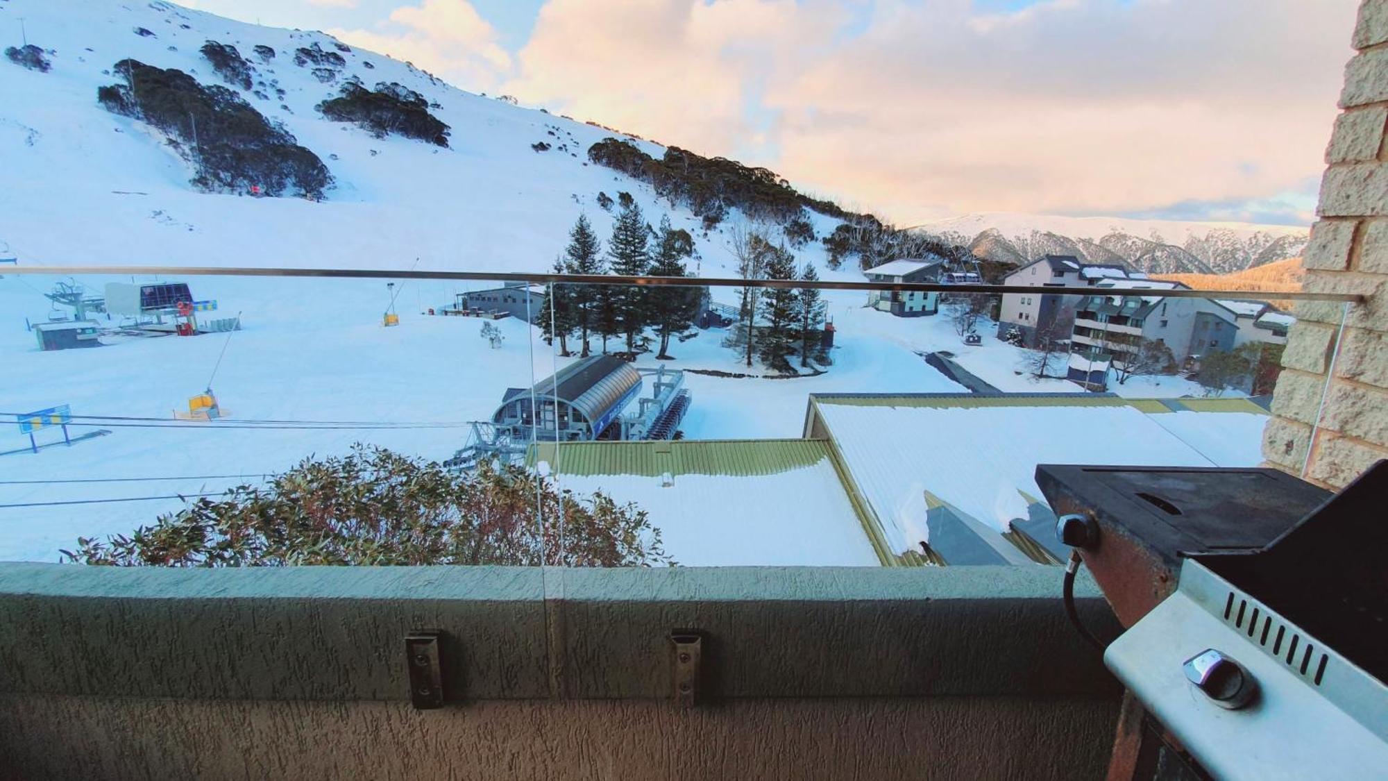 Alpine View Apartments Falls Creek Εξωτερικό φωτογραφία