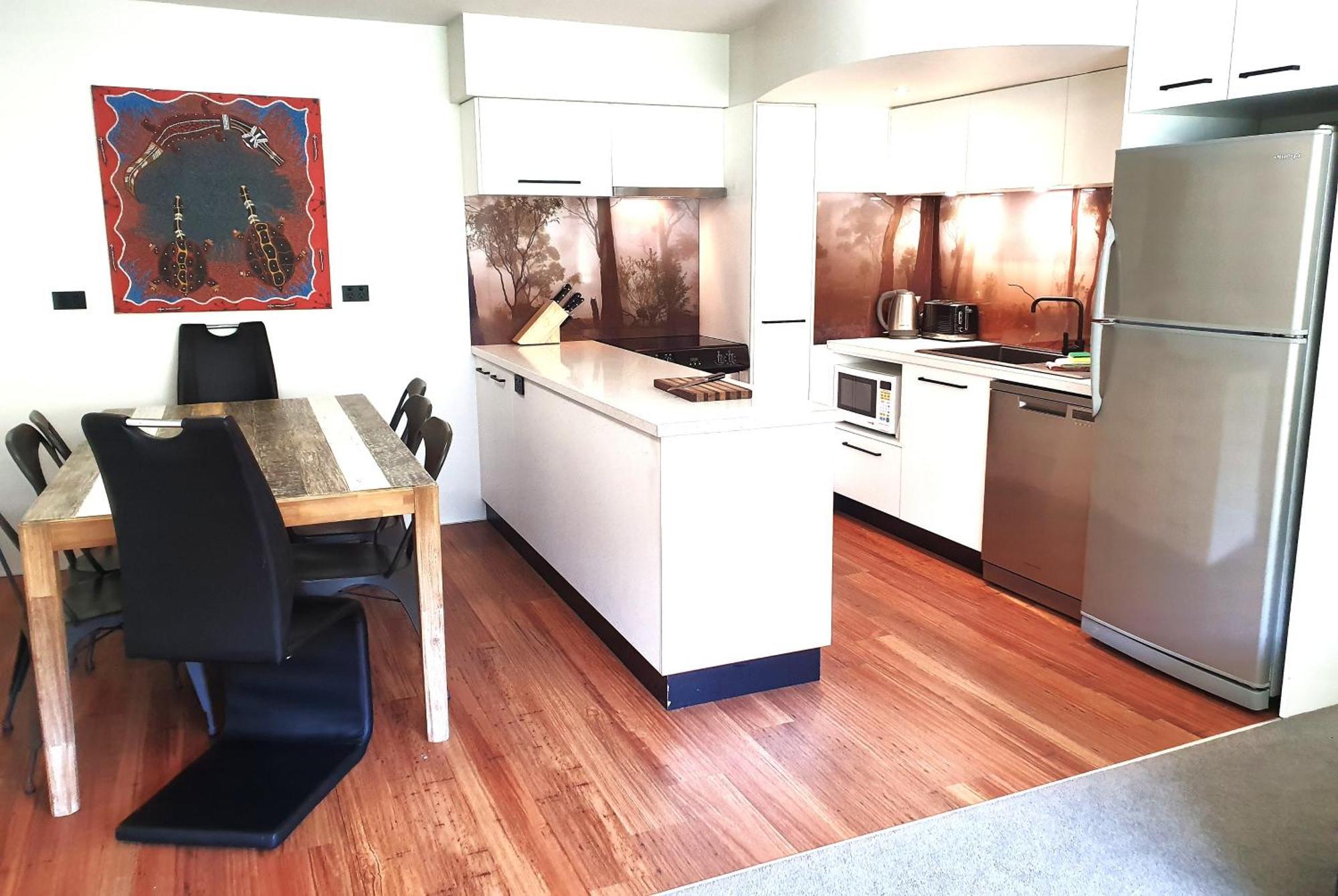 Alpine View Apartments Falls Creek Εξωτερικό φωτογραφία