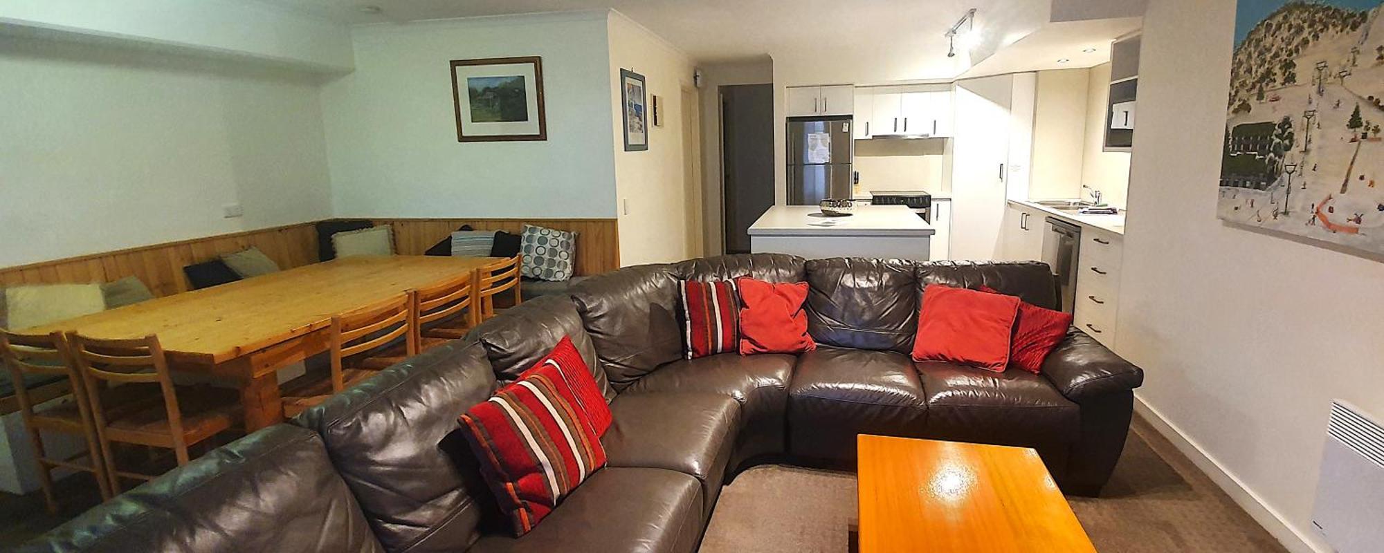 Alpine View Apartments Falls Creek Εξωτερικό φωτογραφία