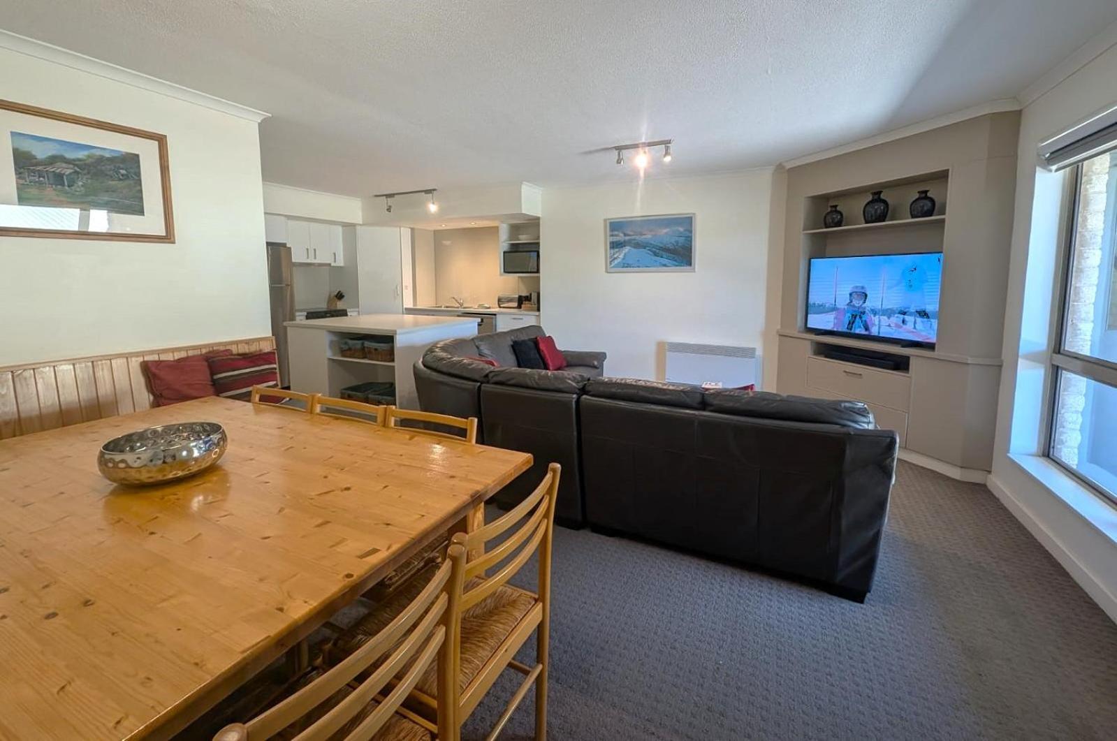 Alpine View Apartments Falls Creek Εξωτερικό φωτογραφία