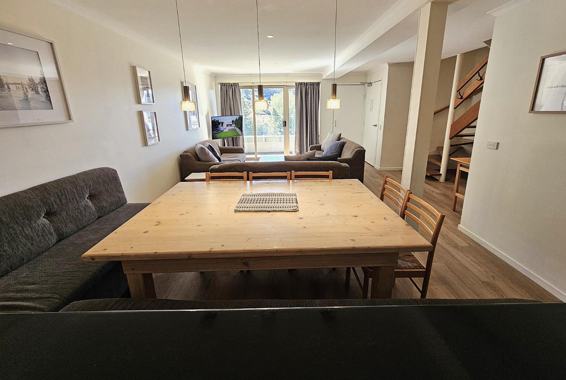 Alpine View Apartments Falls Creek Εξωτερικό φωτογραφία