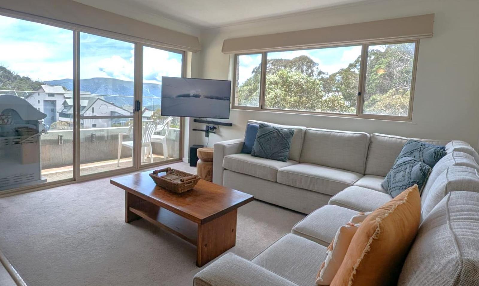 Alpine View Apartments Falls Creek Εξωτερικό φωτογραφία